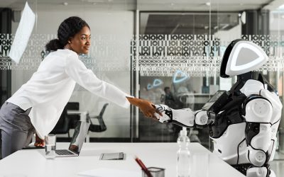 El Impacto de la IA en Espacios de Coworking y Oficinas Flex