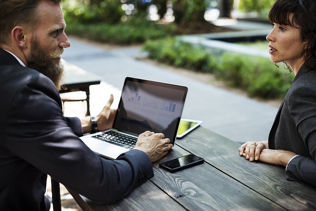 El centro de negocios como espacio de Networking