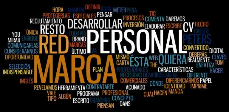 Integrando la marca personal en la marca de la compañía